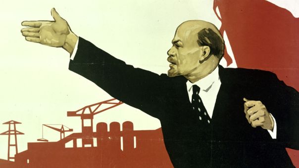 «Сумел потрясть он шар земной»: как создатель советского государства Владимир Ленин повлиял на мировую культуру