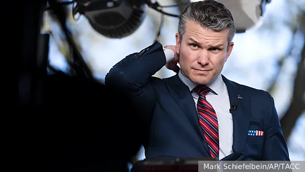 «Глубинное государство» уничтожает Пентагон изнутри