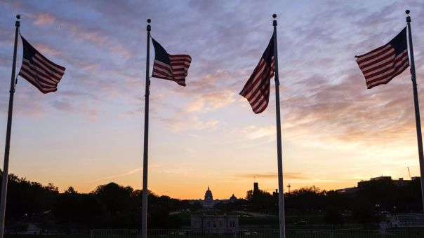 США свернули расследование якобы преступлений России на Украине