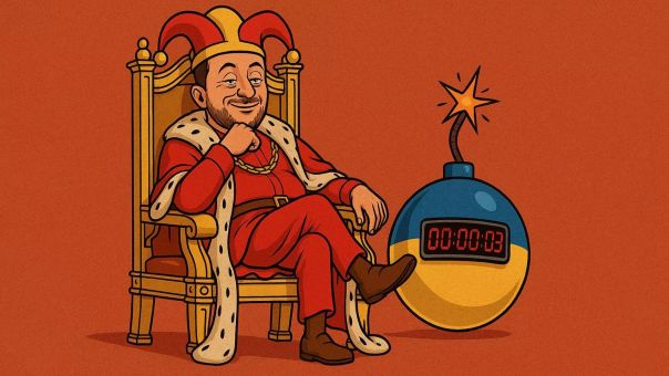 Зеленский совершил страшную ошибку: для Украины пошел финальный отсчет