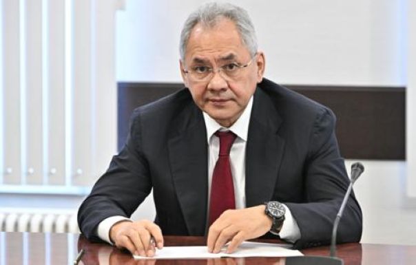Шойгу рассказал о бессмысленности попыток одолеть Россию силой