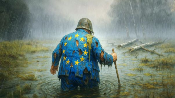 Европа готовится идти своим путем — на Россию