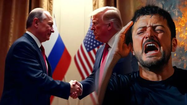 О «мире Трампа»