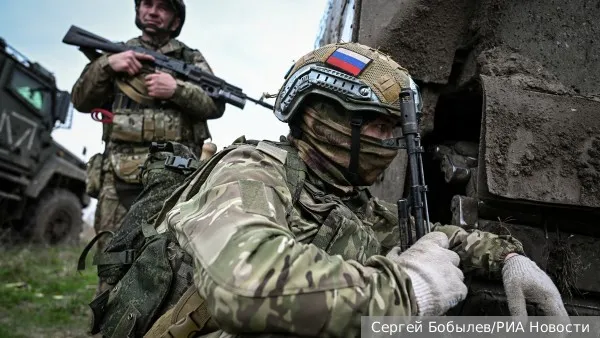 Бойцы ВС РФ помогли морпехам-одесситам дезертировать из ВСУ, уничтожив поисковую группу