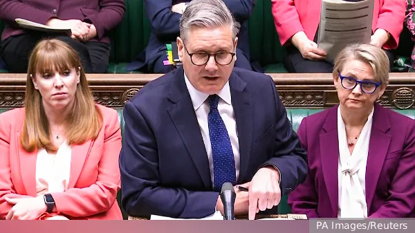 «Мировое правительство» сворачивает эксперимент со сменой пола