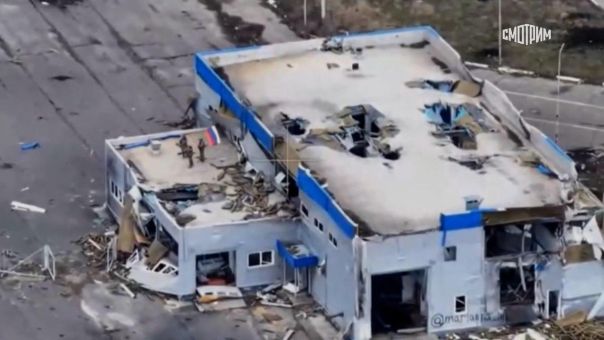 Минобороны показало кадры освобождения Горналя