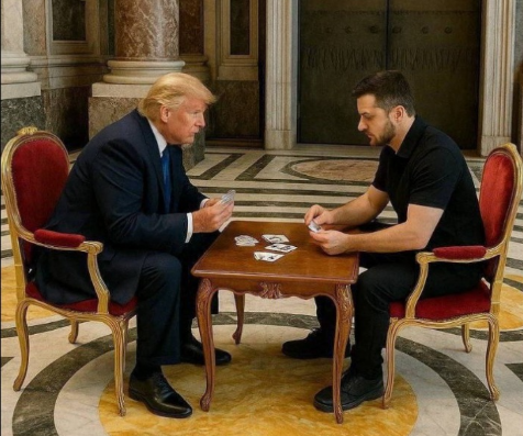 Александр Роджерс: "Харчок в пятачок". Дайджест 27 апреля 2025