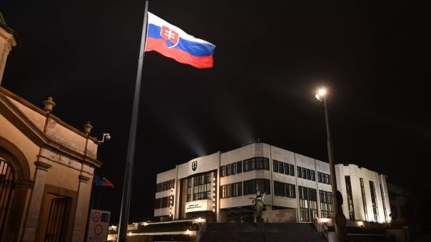 В Словакии рассмотрят петицию о референдуме об отмене санкций против России