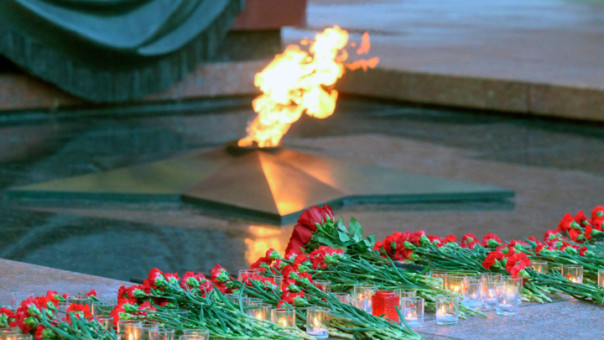 В России могут установить уголовное наказание за приготовление еды на Вечном огне