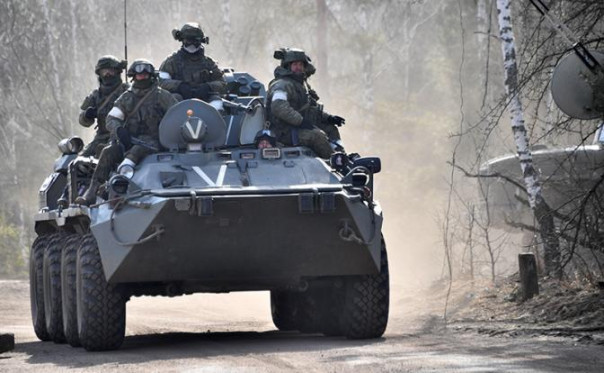 Направление — Сумы, 31 марта: Остатки бандеровцев на Курщине выкашивает неожиданная эпидемия