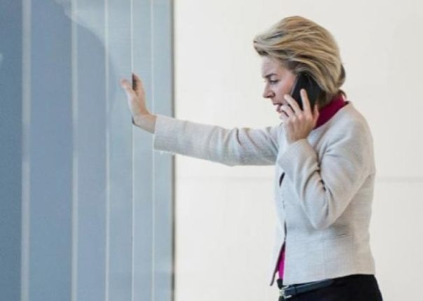 Урсула фон дер Ляйен надеется пережить пошлины США