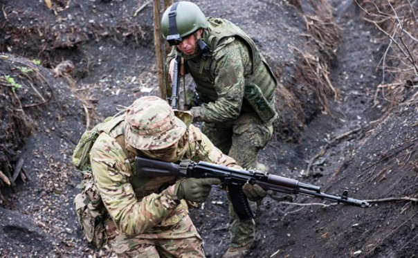 Покровск: «Москаль затащил сюда какие-то приблуды, наши мавики сыплются, как гнилые яблоки»