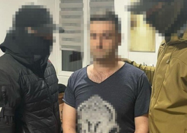 Польша депортировала Кирилла Молчанова на Украину. Политолог уже в киевском СИЗО