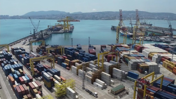 Кремль: причалам в Новороссийске украинскими дронами нанесен гигантский урон