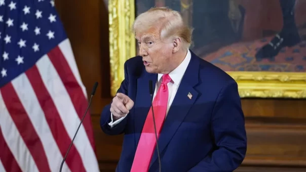 Торговая война США против "всех остальных" началась...