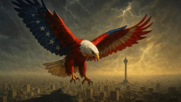 Трамп на развилке: закончить войну или развязать новую