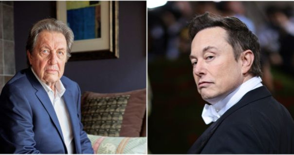 Отец Илона Маска заявил о восхищении Путиным, назвав его «примером сильного лидера»