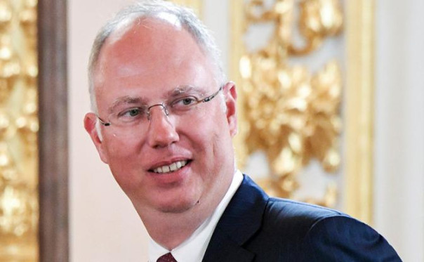 Merkur: Америка в восторге от «умиротворителя Путина»