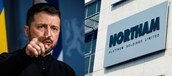 Зеленский купил компанию по добыче платины в ЮАР за 1.6 миллиарда долларов - южноафриканские СМИ