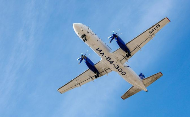 Ил-114−300 встал на крыло: Импортозамещение в авиации произошло