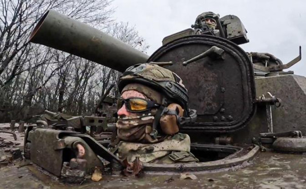 Купянский фронт, «мечутся, как крысы»: Наши забирают Каменку и Кондрашовку — враг в панике драпает