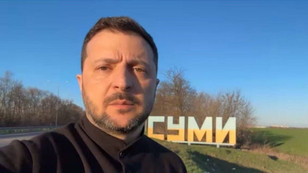 Сумы уйдут в Россию — Зеленский уже совершил необходимый магический обряд