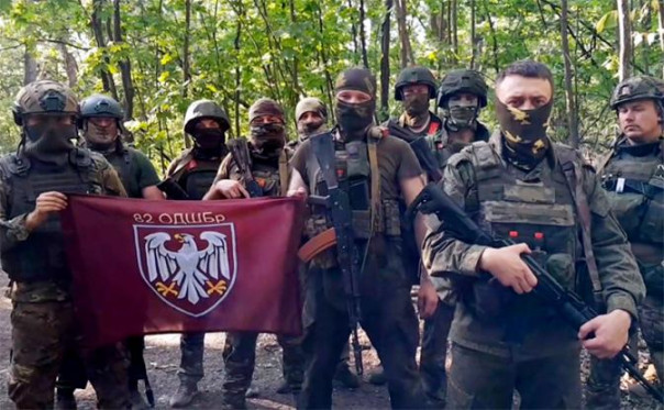 «Мясорубка» в курском приграничье: 82-я ОДШБр превратилась в «бригаду-призрак», которая будет являться Сырскому по ночам