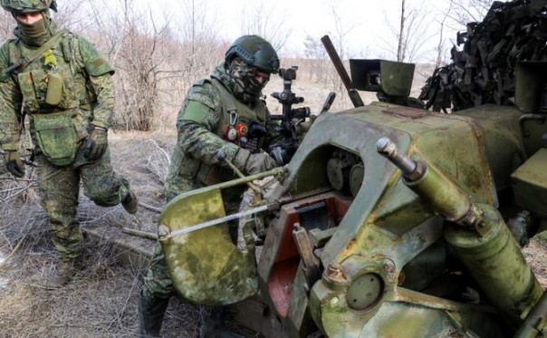 Генералы на Западе подсказали Сырскому, где русские пойдут в наступление этим летом на востоке