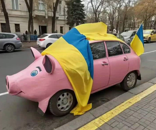 Желающие отключить шереметьевский фильтр выражают чаяния европейских милитаристов