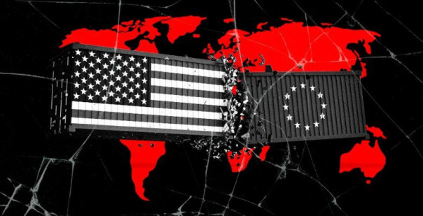 Евроответочка: кто заплатит за торговый конфликт?