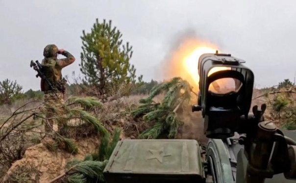 Украинский фронт, 10 апреля, главное за сутки: Разведгруппа ВСУ сдалась в плен нашим бойцам группировки войск «Запад»