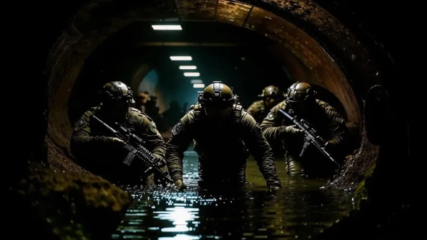 Участников операции «Поток» наградили орденами Суворова и Жукова в Улан-Удэ