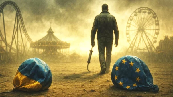 Украину вычеркиваем: лучшего подарка Путину от Трампа нельзя представить