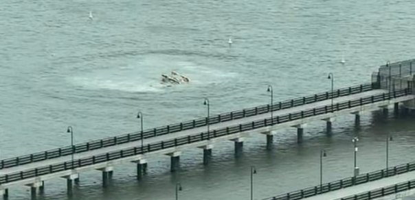 В Нью-Йорке при крушении вертолета погибли гендиректор департамента Siemens Mobility и его семья