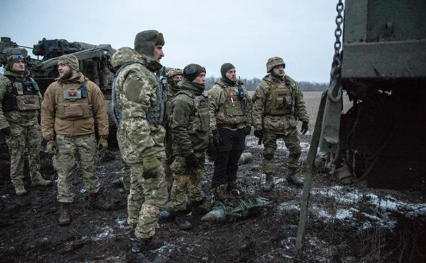 Бойня под Поповкой: 40 солдат пьяный комбат бросил на русские позиции по чистому полю. Всех забили с «мавиков»