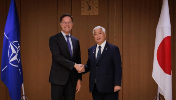 МИД РФ пригрозил Японии жёсткими и чувствительными мерами за сотрудничество с НАТО по Украине