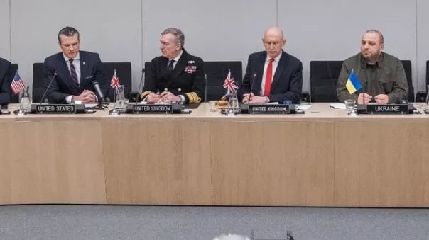 Перетерпеть дураков. Очередной "Рамштайн" – беспощадный, но бессмысленный