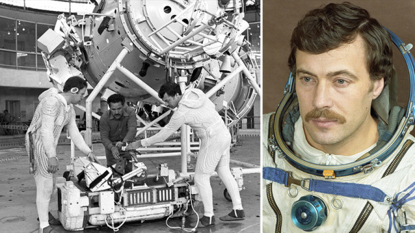 «Мы загорали на орбите»: космонавт, Герой Советского Союза — о традициях в профессии и вере