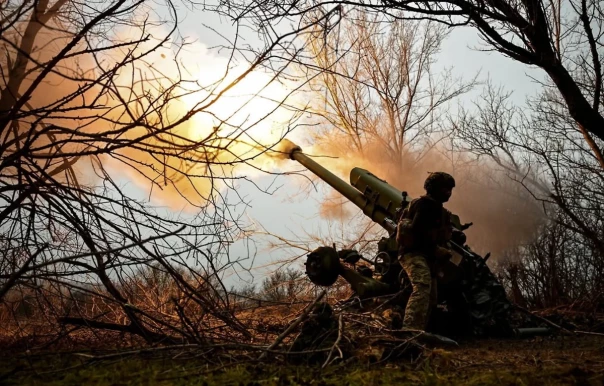 Российские военные взяли в котёл три сотни бойцов ВСУ в Сумской области