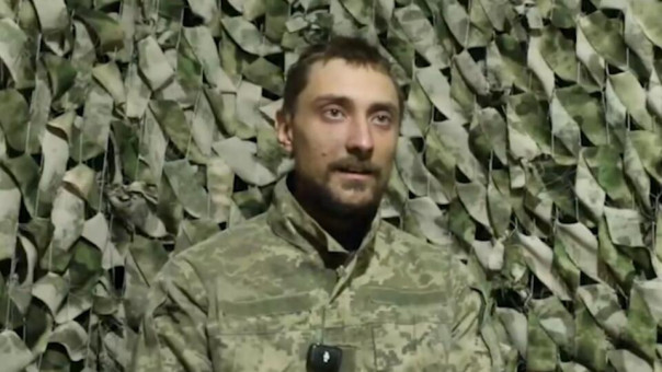 Пленный боевик: в ВСУ приказывали расстреливать русскоговорящих гражданских