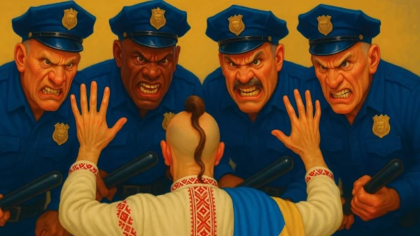 "План Келлога": в США для Украины больше не осталось "хороших полицейских"