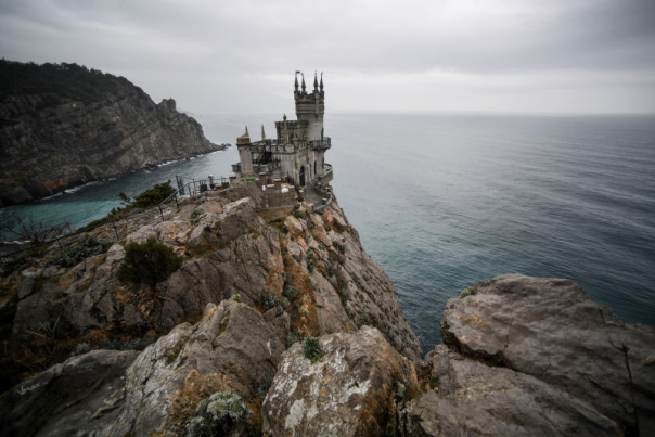 Трамп сообщил о готовности Зеленского отказаться от притязаний на Крым