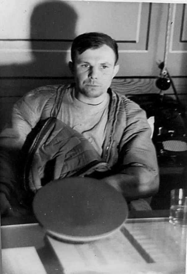 Для меня главная фотография Дня космонавтики