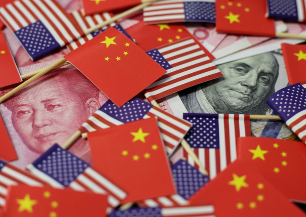 Идет война торговая