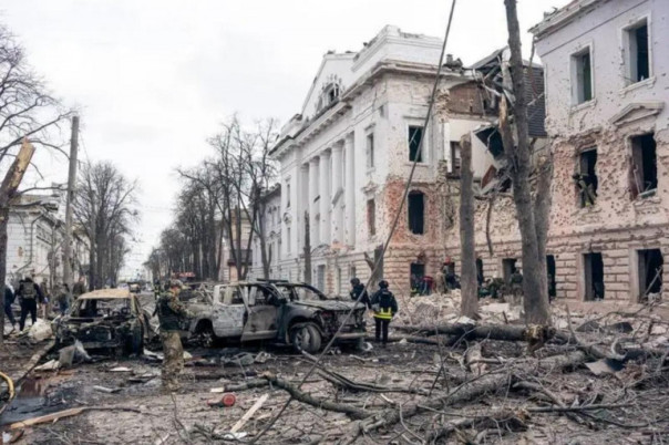 Трагедия в Сумах: в кого летели российские ракеты?