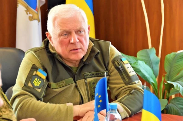 Сдал «шишек» из НАТО. Зеля после удара по Сумам вышвырнул генерала Артюха