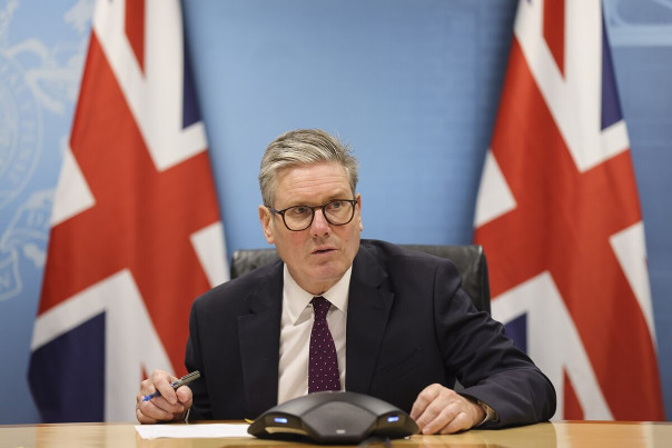 Премьер Британии: Европе не следует проводить отдельную от США политику по Украине