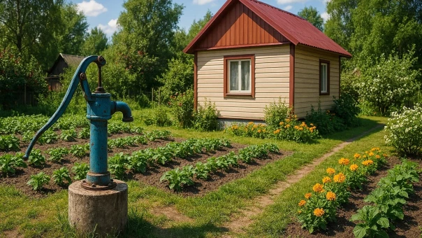 С 15 апреля запрет вступил в силу: скважины на участках начнут принудительно ликвидировать