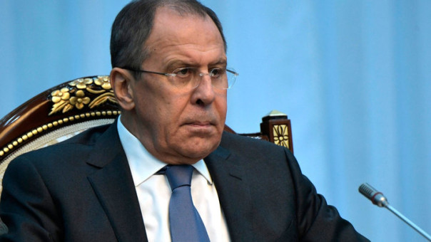 Лавров заявил о готовности России заключить сделку по Украине
