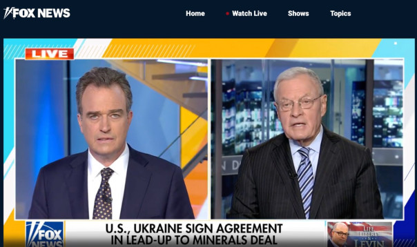 Команда Трампа устала от войны на Украине. Она длится слишком долго, — спецпредставитель Трампа Кит Келлог